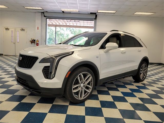 2019 Cadillac XT4 Sport