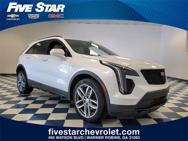 2019 Cadillac XT4 Sport