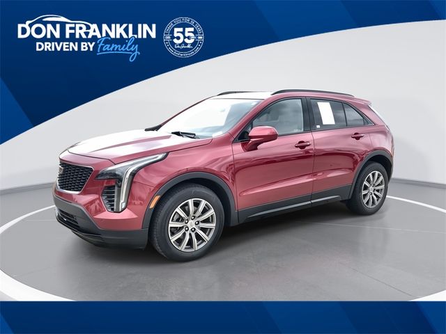 2019 Cadillac XT4 Sport