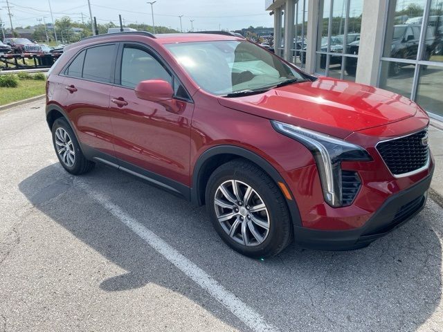 2019 Cadillac XT4 Sport