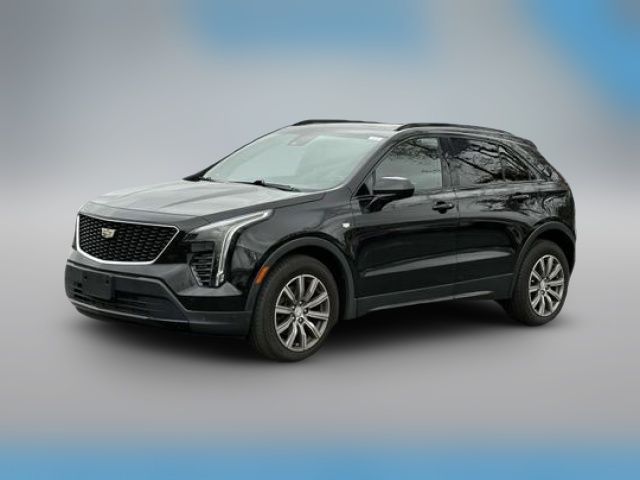 2019 Cadillac XT4 Sport