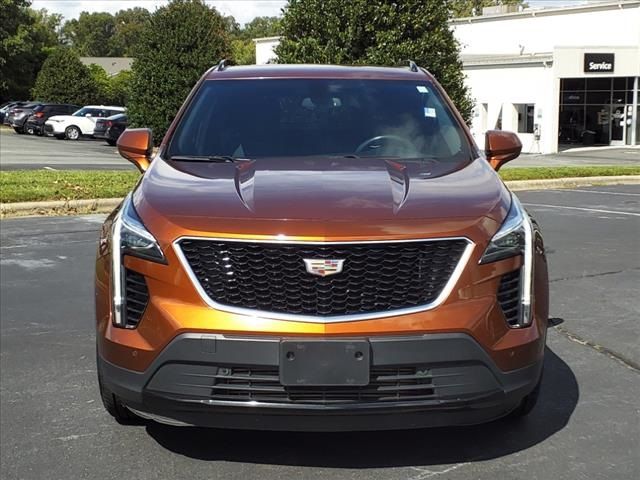 2019 Cadillac XT4 Sport