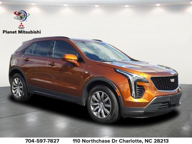 2019 Cadillac XT4 Sport