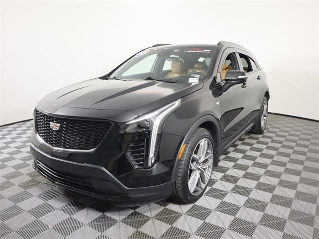 2019 Cadillac XT4 Sport