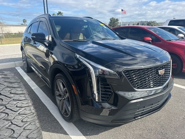 2019 Cadillac XT4 Sport