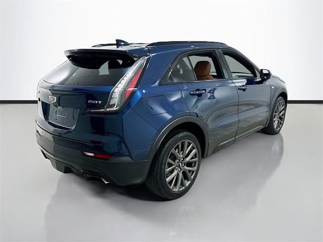 2019 Cadillac XT4 Sport