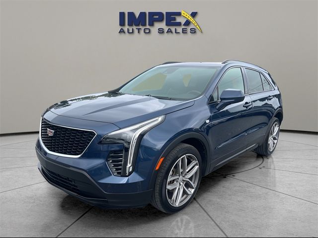 2019 Cadillac XT4 Sport