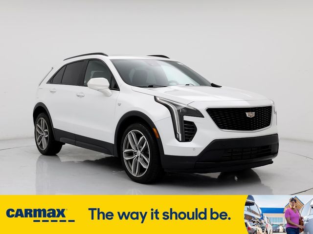 2019 Cadillac XT4 Sport