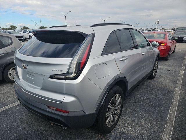 2019 Cadillac XT4 Sport