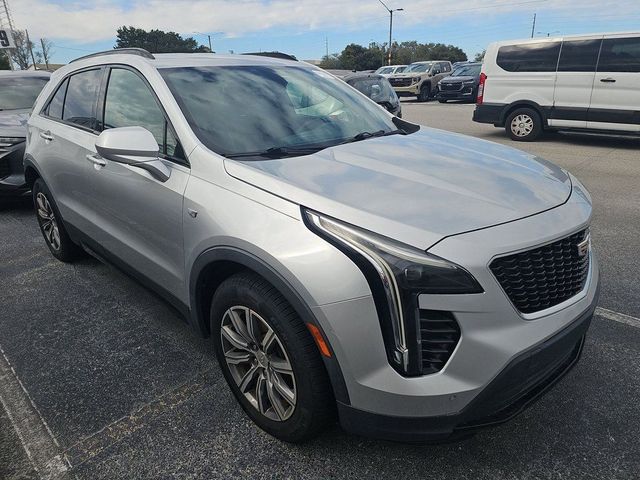 2019 Cadillac XT4 Sport