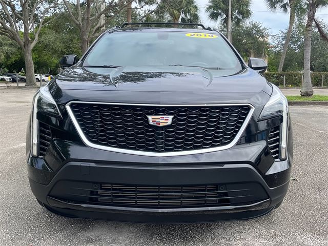 2019 Cadillac XT4 Sport