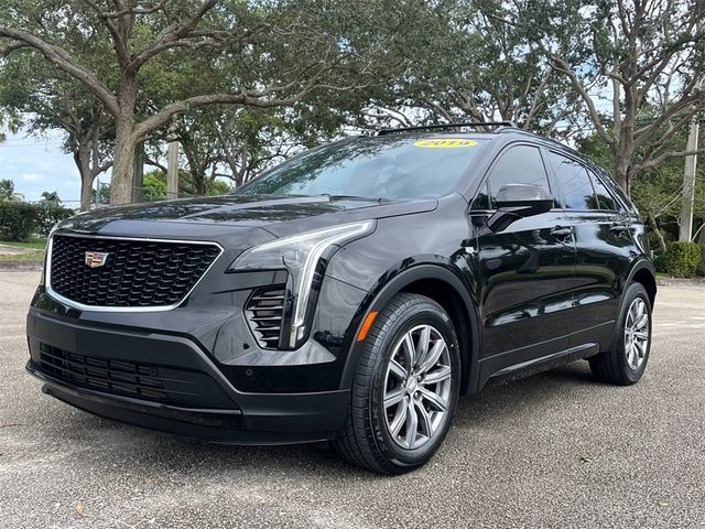 2019 Cadillac XT4 Sport