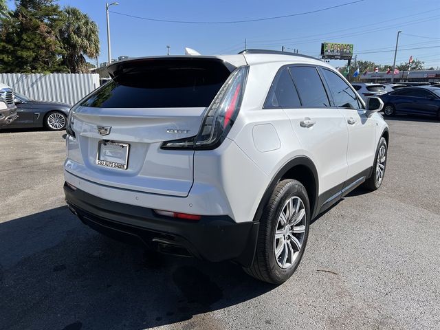 2019 Cadillac XT4 Sport