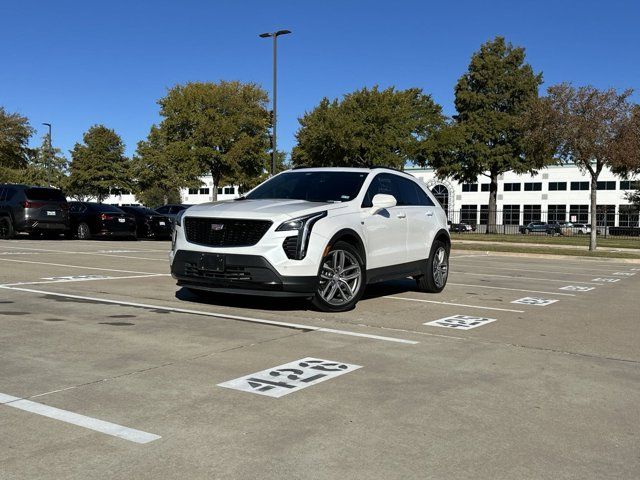 2019 Cadillac XT4 Sport