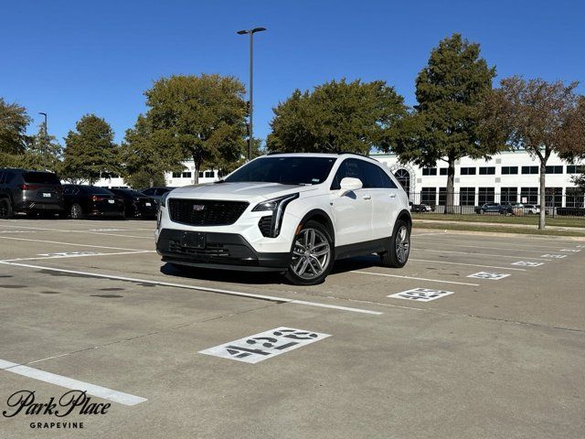 2019 Cadillac XT4 Sport