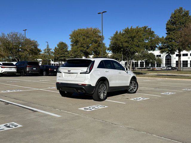 2019 Cadillac XT4 Sport