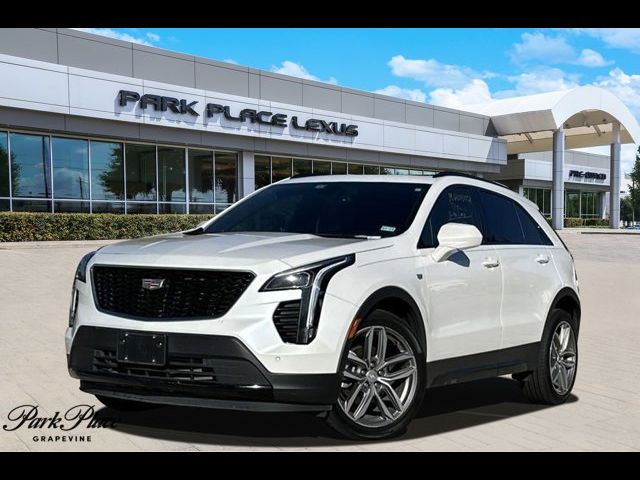 2019 Cadillac XT4 Sport