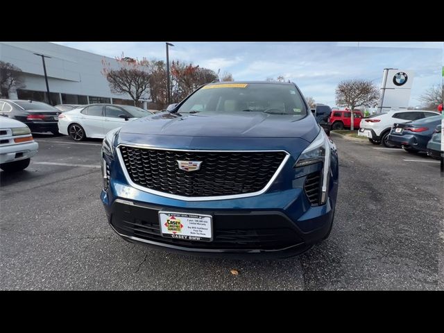 2019 Cadillac XT4 Sport