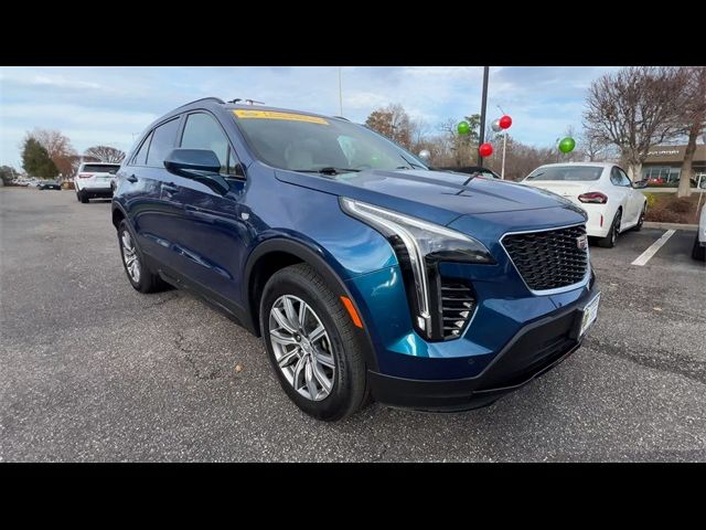 2019 Cadillac XT4 Sport