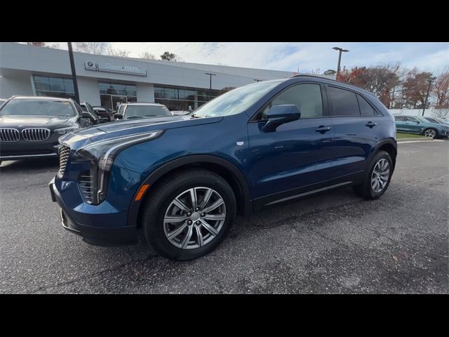 2019 Cadillac XT4 Sport