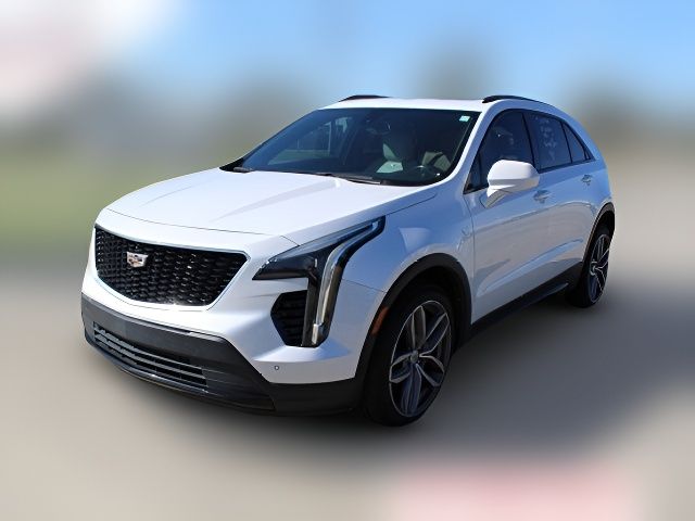 2019 Cadillac XT4 Sport