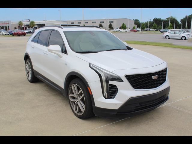 2019 Cadillac XT4 Sport