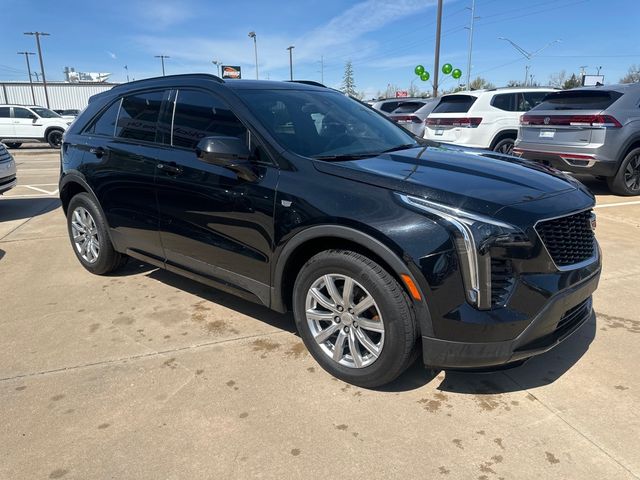 2019 Cadillac XT4 Sport