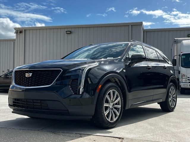 2019 Cadillac XT4 Sport