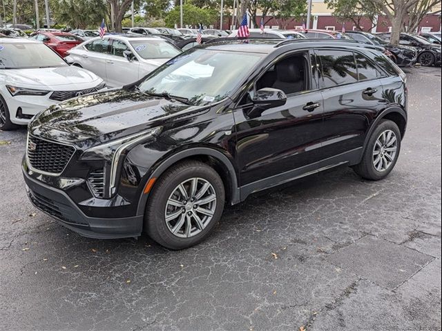 2019 Cadillac XT4 Sport