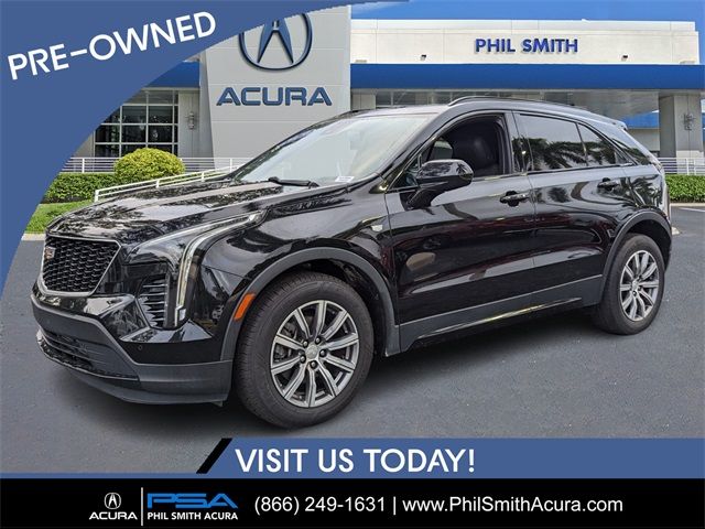 2019 Cadillac XT4 Sport