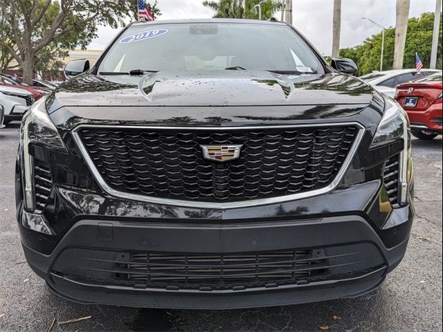 2019 Cadillac XT4 Sport