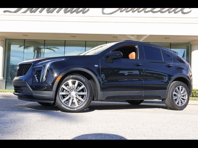 2019 Cadillac XT4 Sport