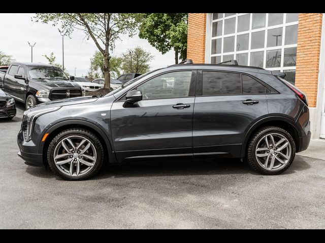 2019 Cadillac XT4 Sport