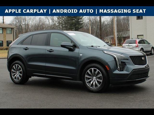 2019 Cadillac XT4 Sport