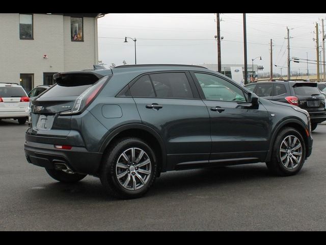 2019 Cadillac XT4 Sport