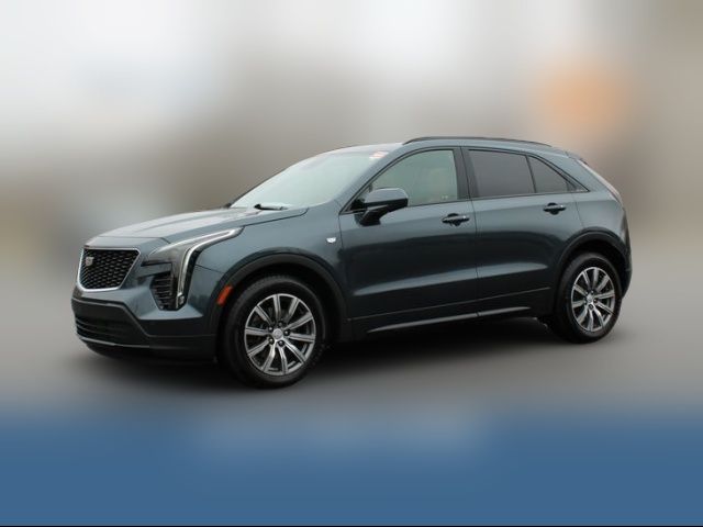 2019 Cadillac XT4 Sport