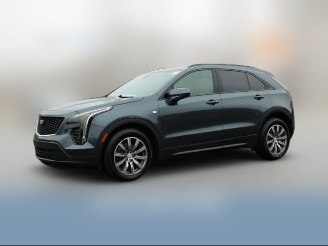 2019 Cadillac XT4 Sport