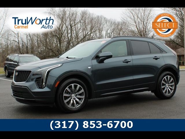 2019 Cadillac XT4 Sport