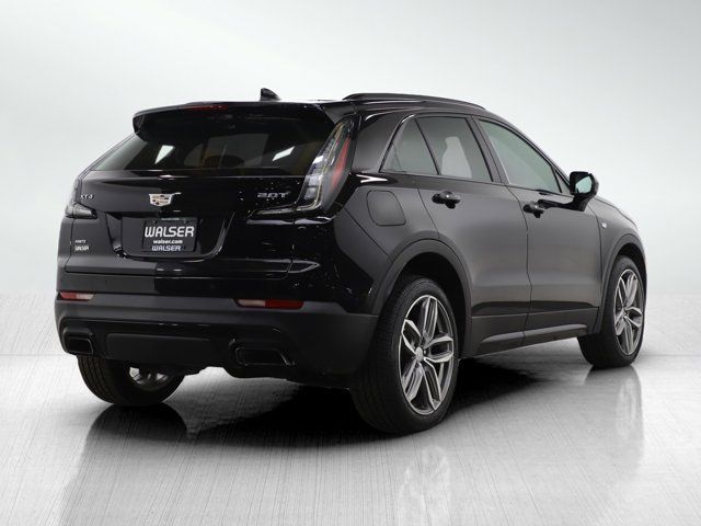 2019 Cadillac XT4 Sport