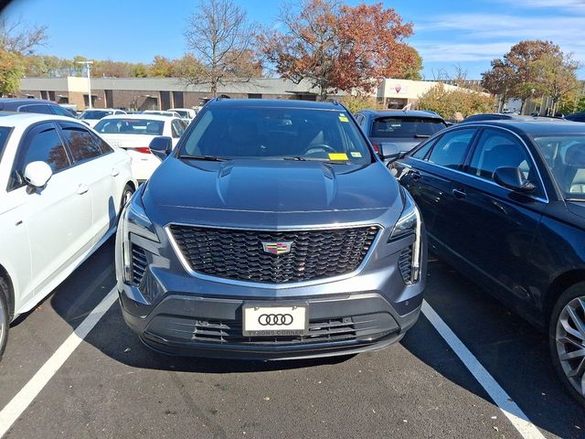 2019 Cadillac XT4 Sport