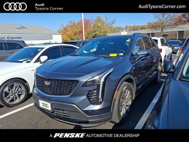 2019 Cadillac XT4 Sport