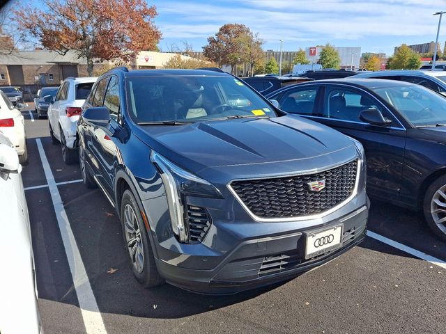 2019 Cadillac XT4 Sport