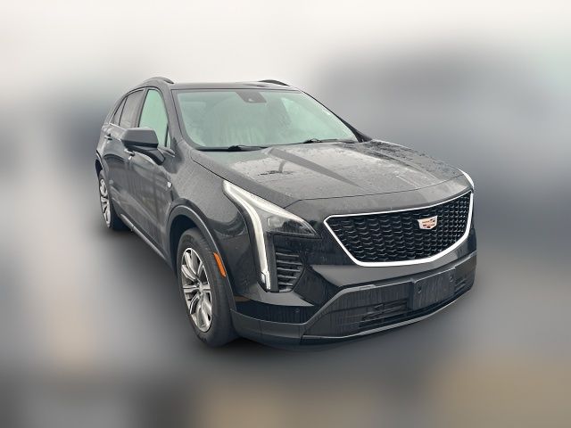 2019 Cadillac XT4 Sport