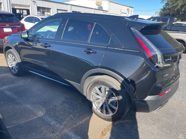 2019 Cadillac XT4 Sport