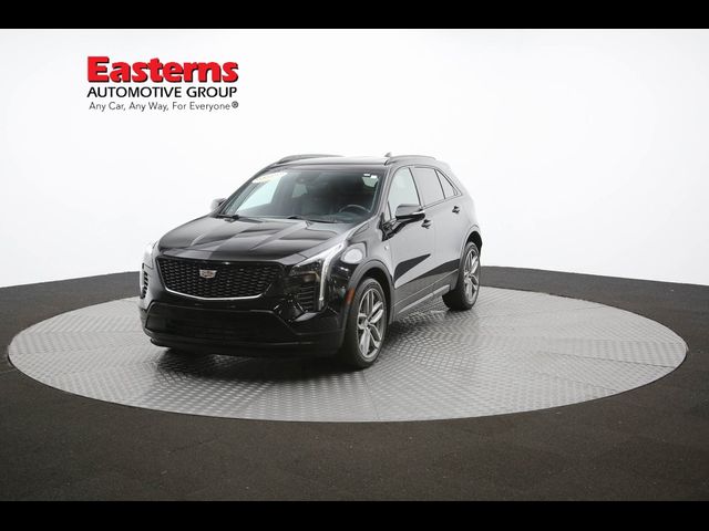 2019 Cadillac XT4 Sport