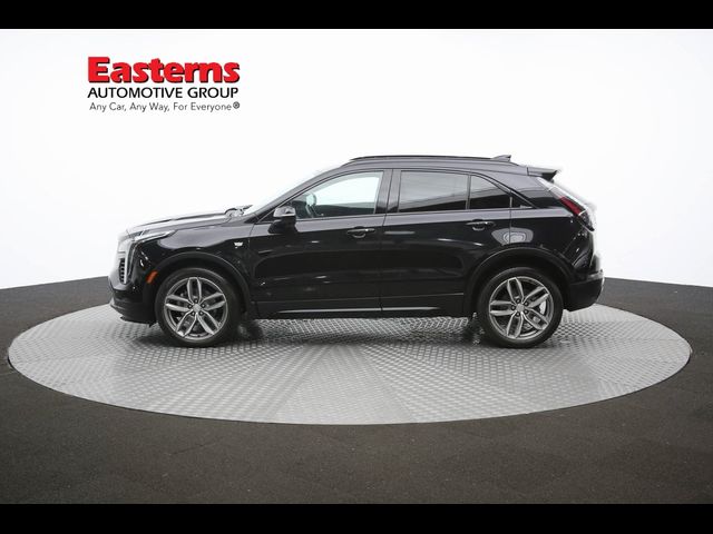 2019 Cadillac XT4 Sport