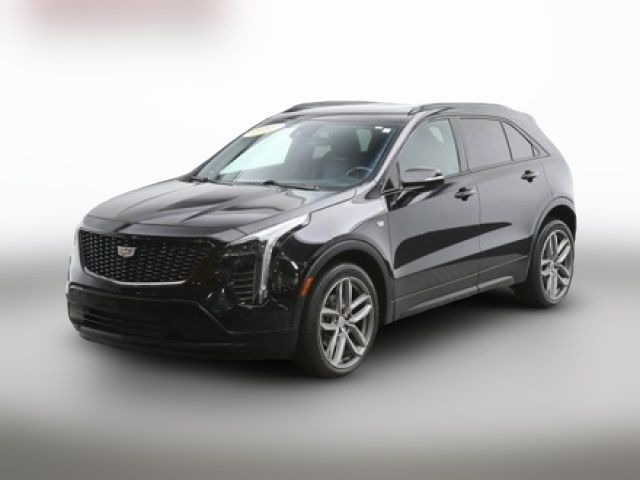 2019 Cadillac XT4 Sport