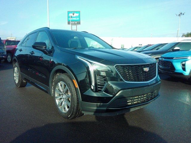 2019 Cadillac XT4 Sport