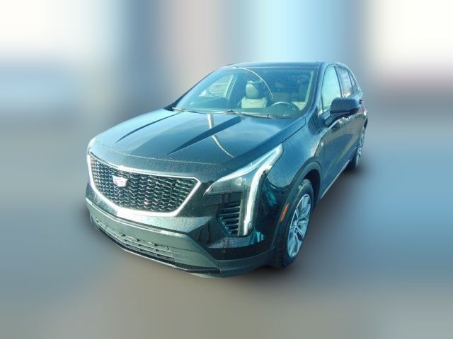 2019 Cadillac XT4 Sport