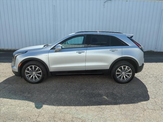 2019 Cadillac XT4 Sport